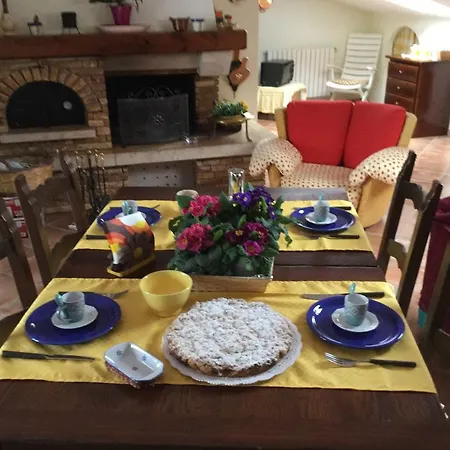 La Mansarda Di Cinzia E Dino *