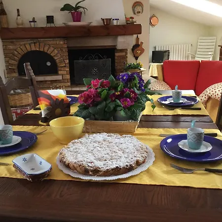 La Mansarda Di Cinzia E Dino