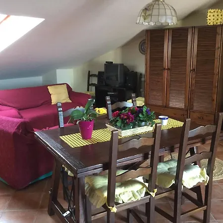 La Mansarda Di Cinzia E Dino Apartamento