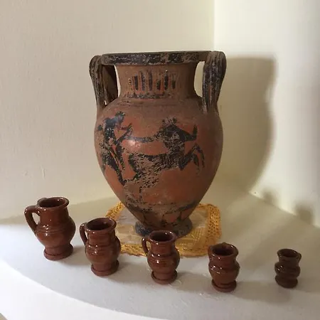 Apartamento La Mansarda Di Cinzia E Dino Matera