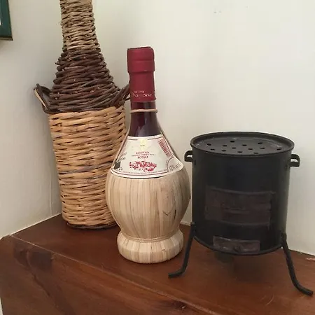 La Mansarda Di Cinzia E Dino Apartamento Matera