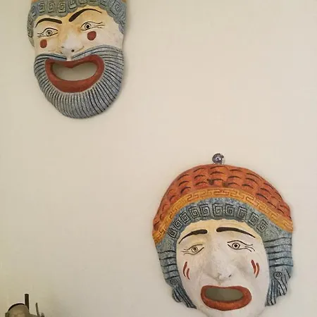 La Mansarda Di Cinzia E Dino 아파트 마테라