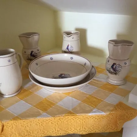 Apartamento La Mansarda Di Cinzia E Dino Matera