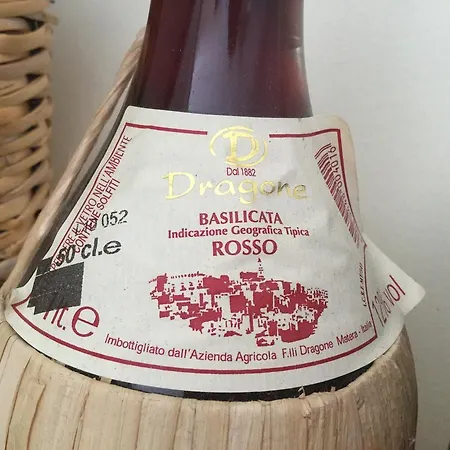 La Mansarda Di Cinzia E Dino 마테라