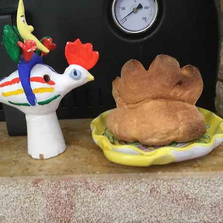 La Mansarda Di Cinzia E Dino 아파트 *