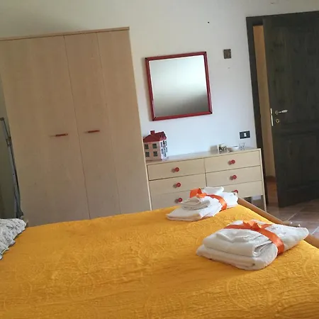 La Mansarda Di Cinzia E Dino 아파트
