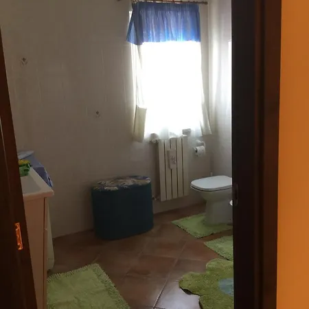 아파트 La Mansarda Di Cinzia E Dino 마테라