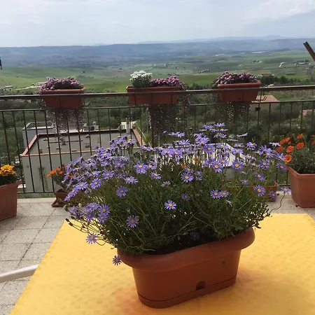 아파트 La Mansarda Di Cinzia E Dino 마테라