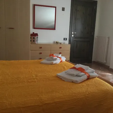 Apartamento La Mansarda Di Cinzia E Dino