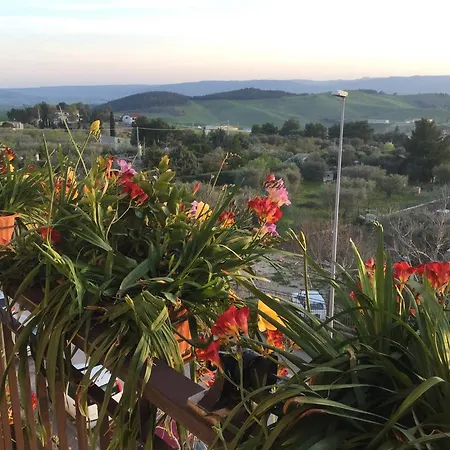 La Mansarda Di Cinzia E Dino 아파트